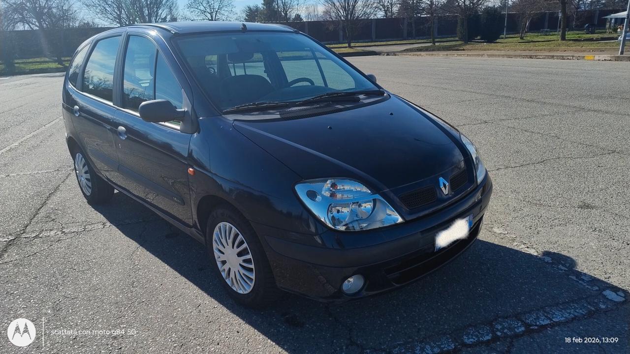 Renault Megane Scénic 1.6 16V RXE