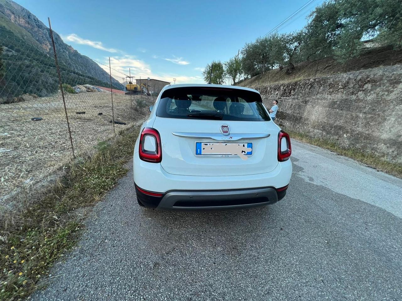 Fiat 500X 1.6 MultiJet 120 CV Cross