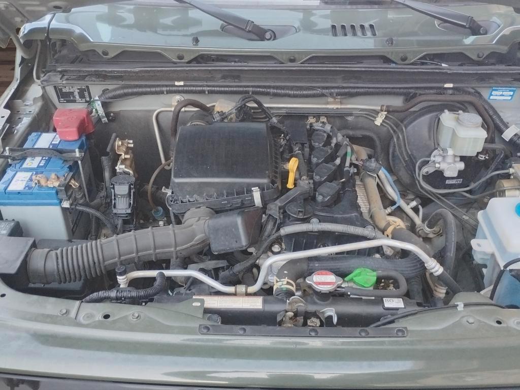 Suzuki Jimny 1.5 Top 4wd allgrip.4 POSTI..PREZZO REALE