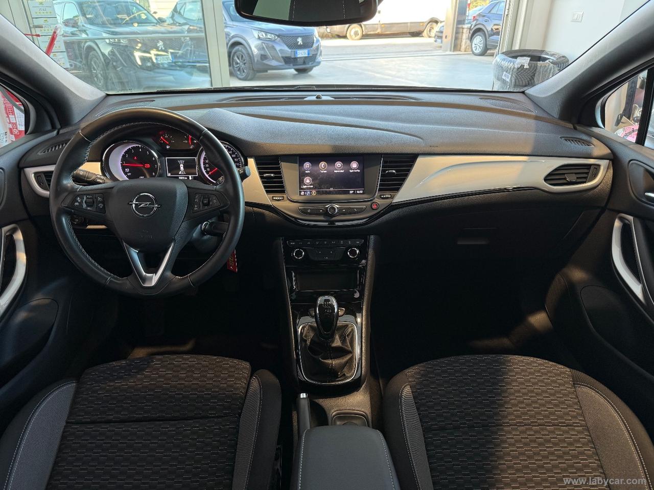 OPEL Astra 1.2 T 130 CV S&S ST Business Eleg.