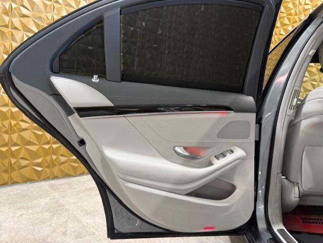 Mercedes-benz S 350 Classe 350d (cdi bt) Premium 4matic auto