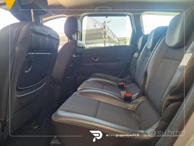 Renault Scenic 1.5 dci Live s&s 110cv my13