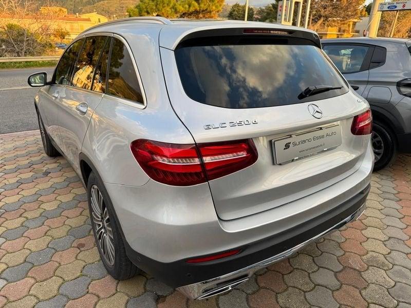 Mercedes-Benz GLC GLC 250 d 4Matic Sport