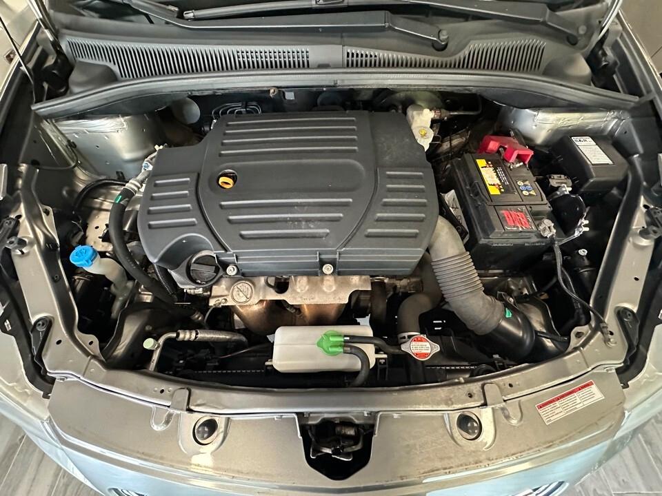 Fiat Sedici 1.6 Benzina 4x4 - UnicoProprietario