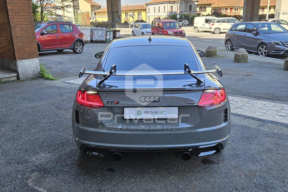 AUDI TT Coupé 45 TFSI quattro S tronic