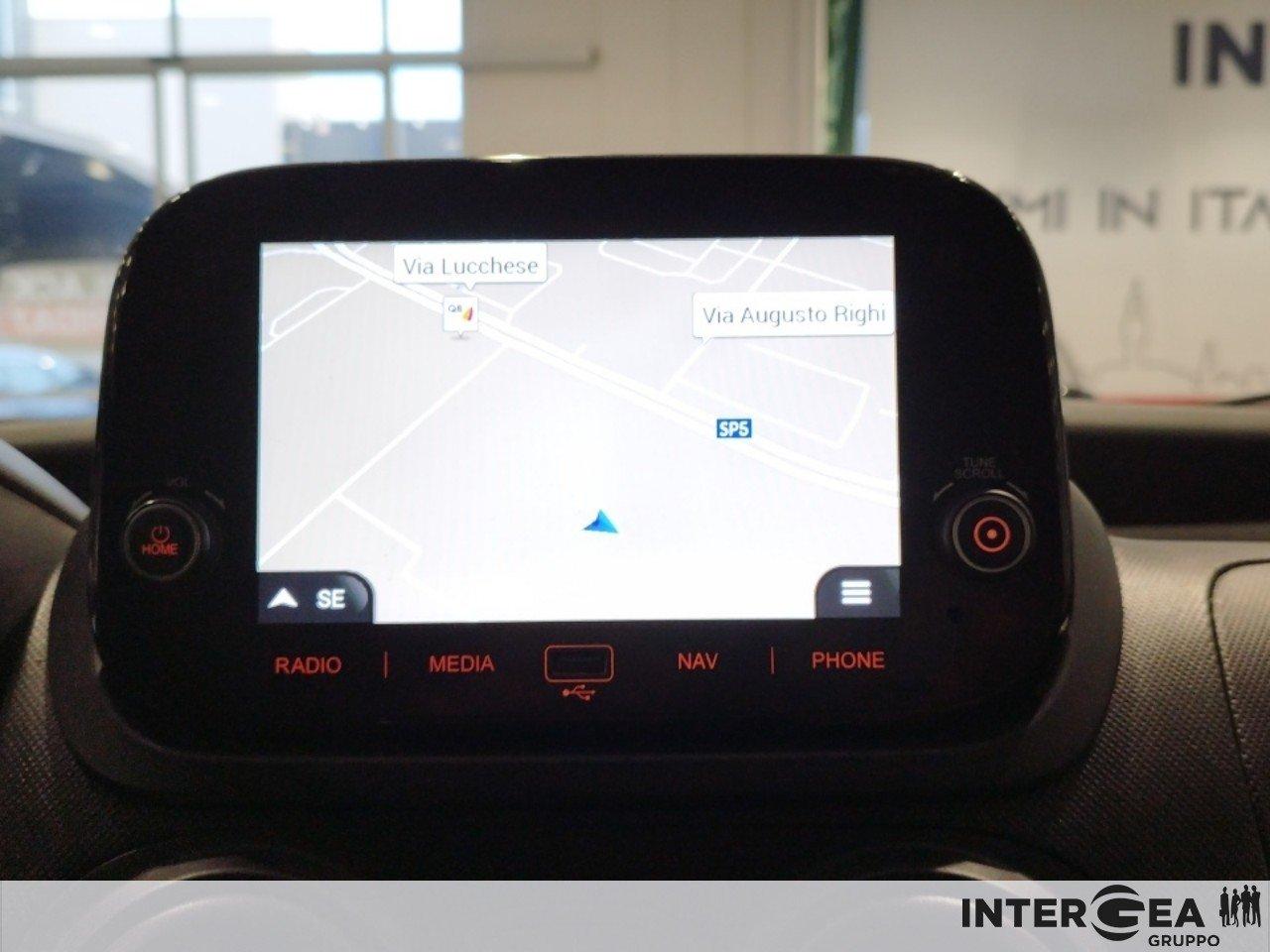 FIAT Fiorino cargo 1.3 mjt 95cv ecojet SX E6d-temp