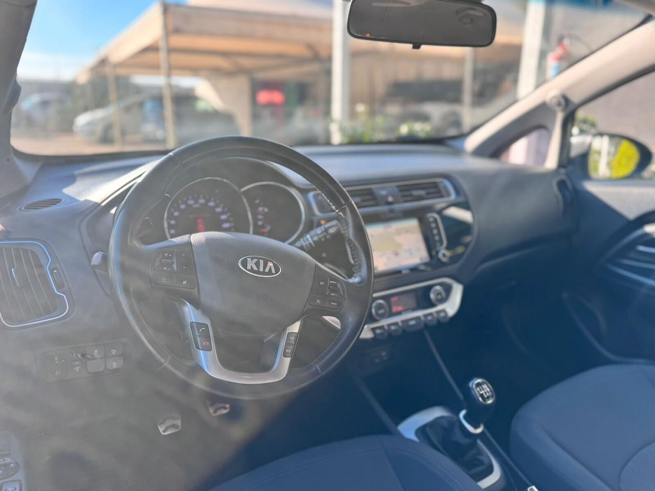 Kia Rio 1.4 CRDi 5p.S&S High Tech