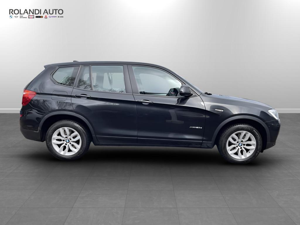 BMW X3 20 d xDrive Steptronic