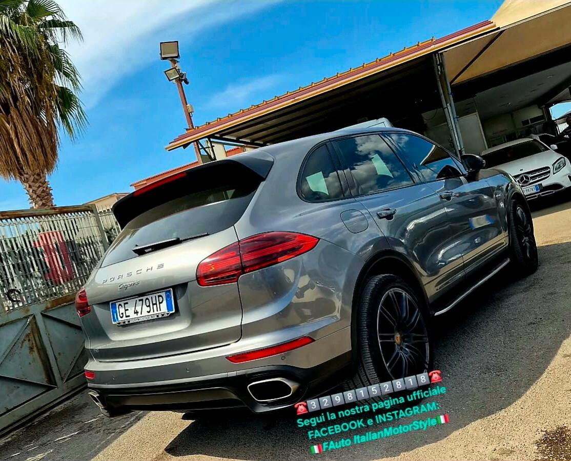 Porsche Cayenne 3.0 Diesel