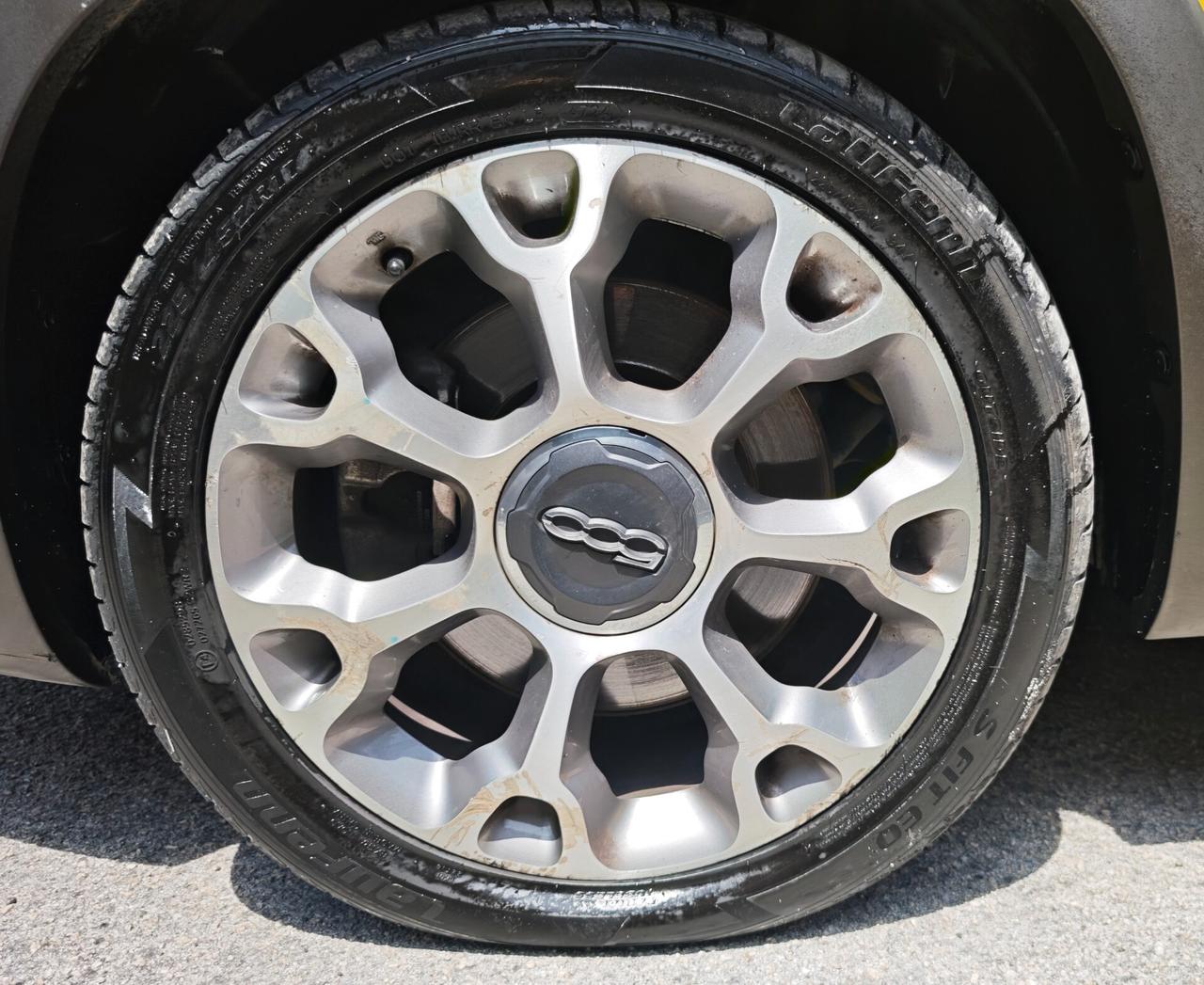 Perfetta Fiat 500L 1.6 Multijet 120 CV Trekking