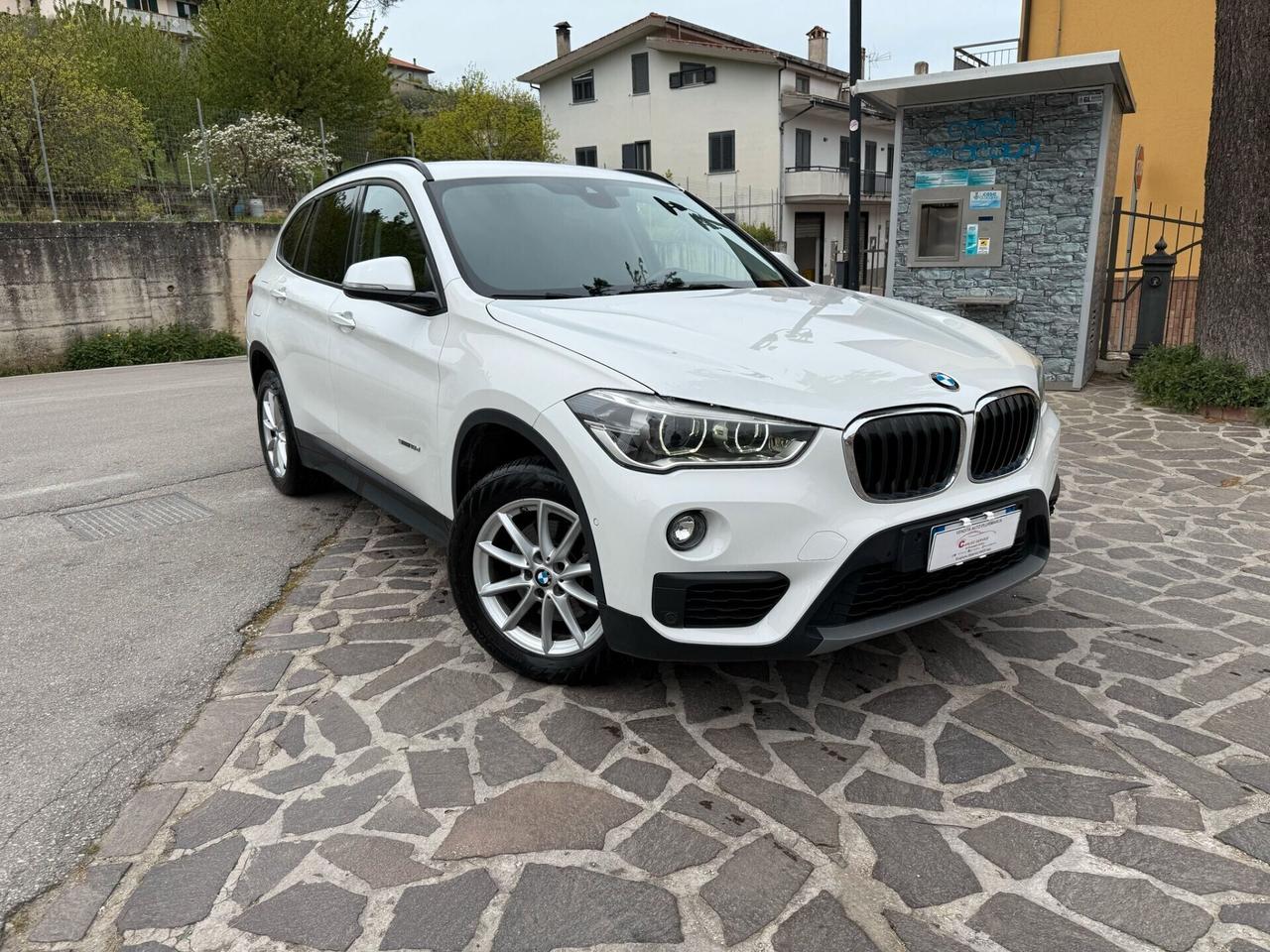 Bmw X1 Sdrive 1.8d 150cv Automatico 2017