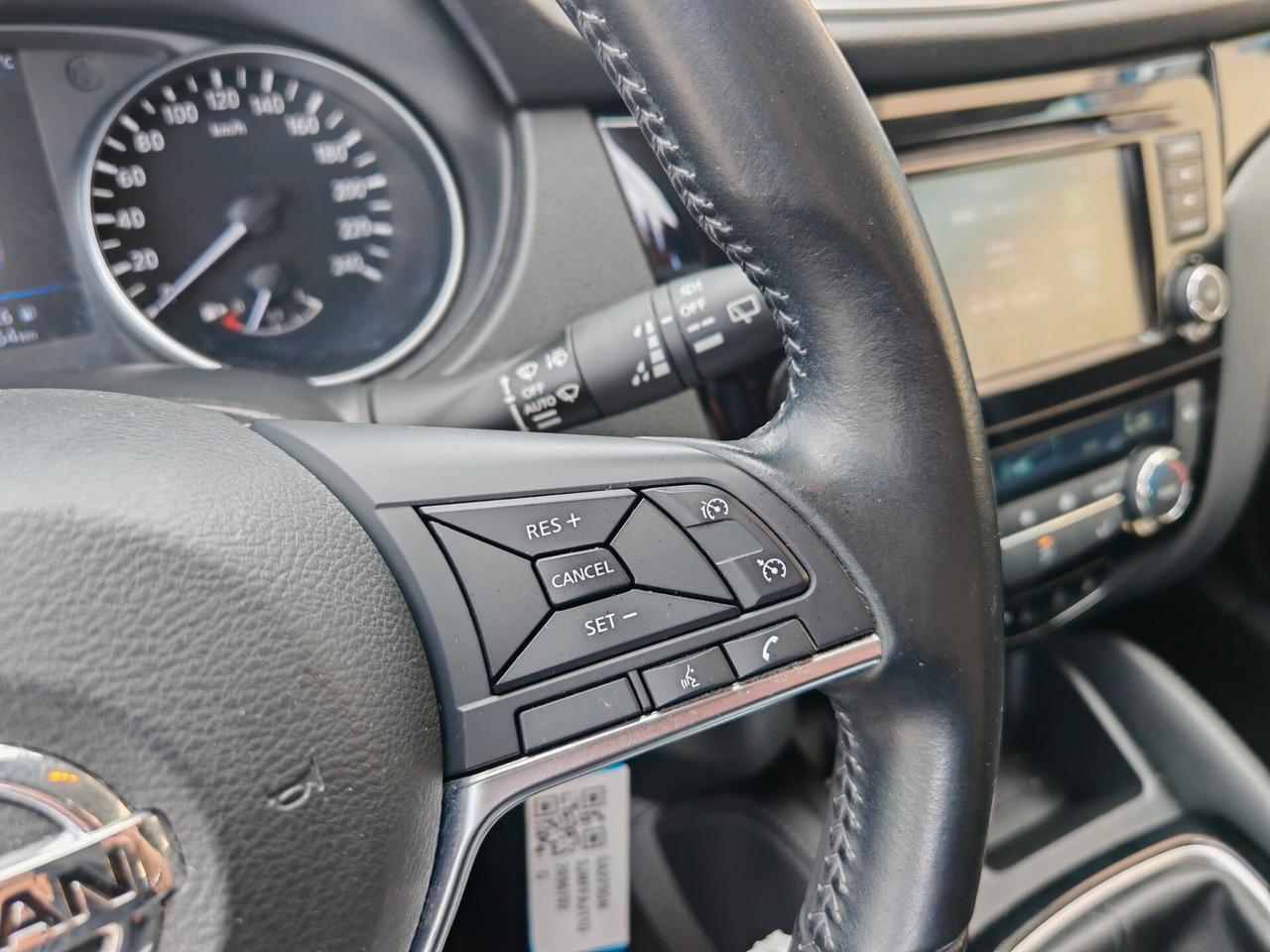 Nissan Qashqai 1.3 DIG-Tuniproprietario km veri garanzia