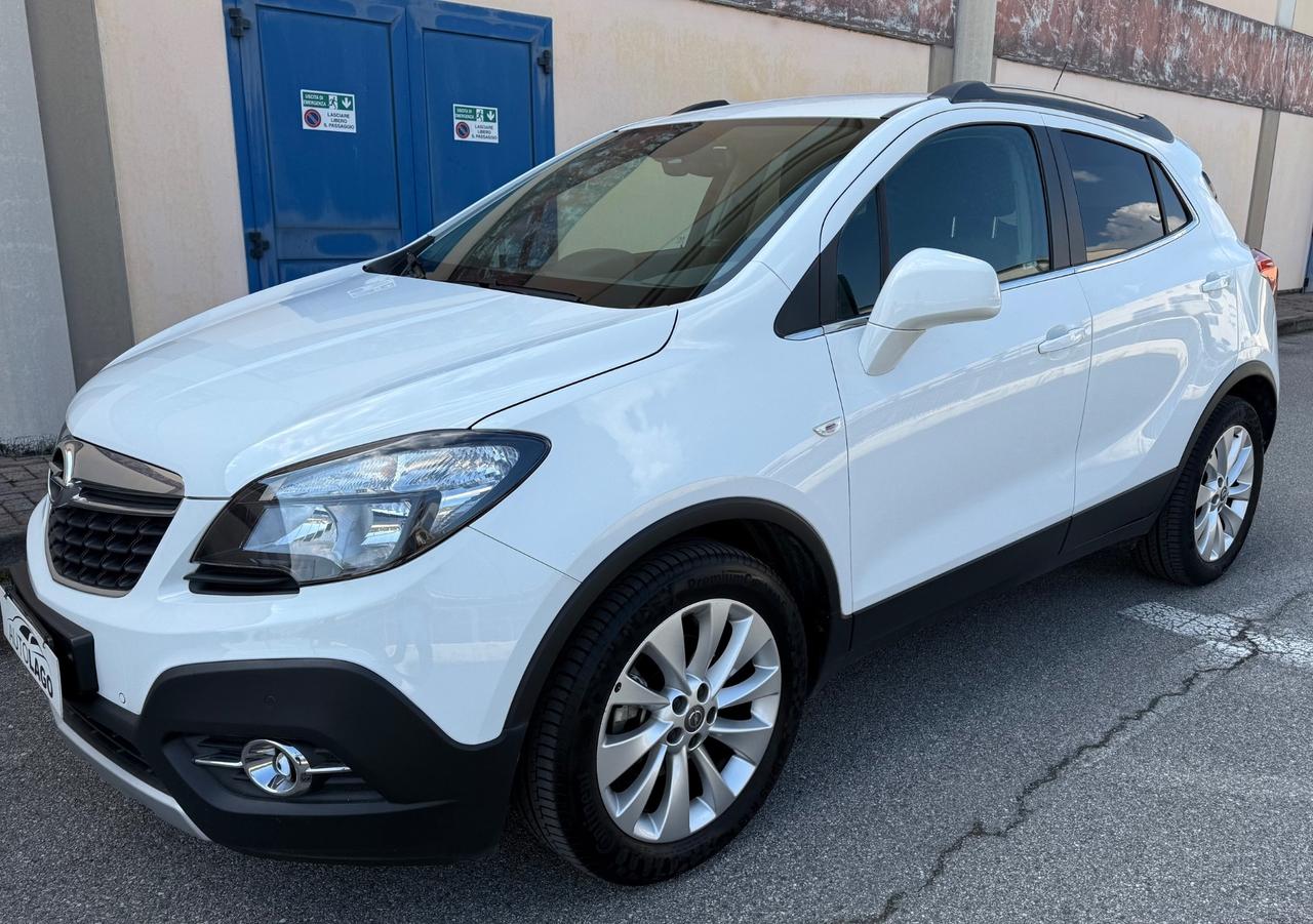 Opel Mokka 1.6 CDTI Ecotec 136CV 4x4 Start&Stop Cosmo