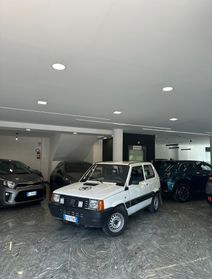 Fiat Panda 1100 i.e. cat 4x4 Climbing