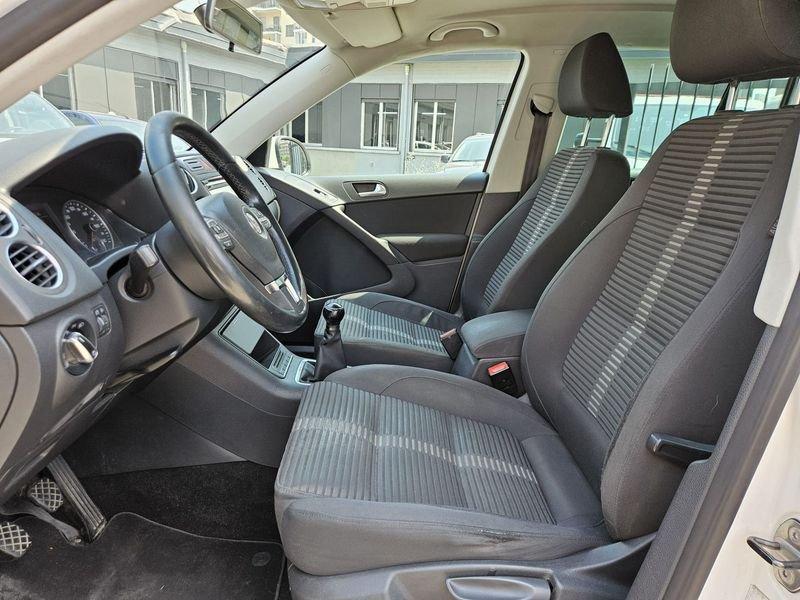 Volkswagen Tiguan Tiguan 2.0 tdi Sport&Style 4motion