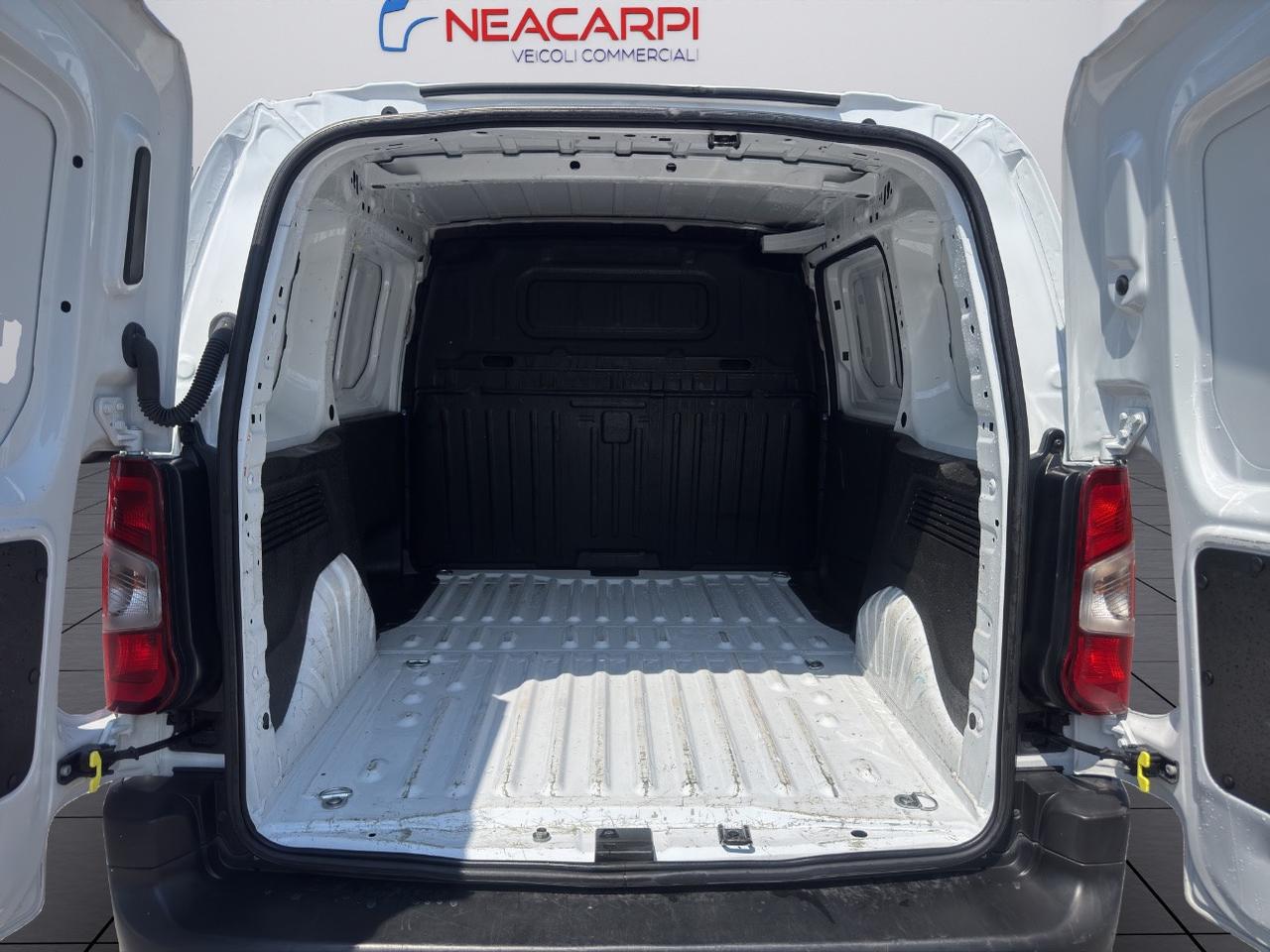 OPEL Combo CARGO 1.5d 102 CV L1H1-PC-TN-6 MARCE-CRUISE.