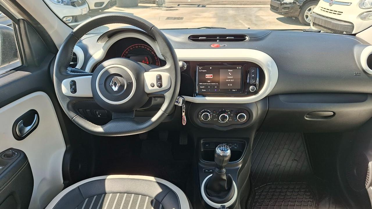 Renault Twingo 1.0 BENZINA 2019 75CV