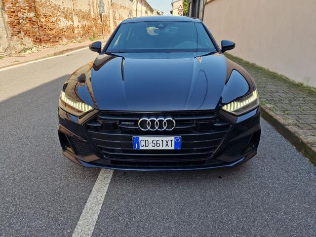 AUDI A7 SPB 45 3.0 TDI quattro ultra S tronic Business Plu