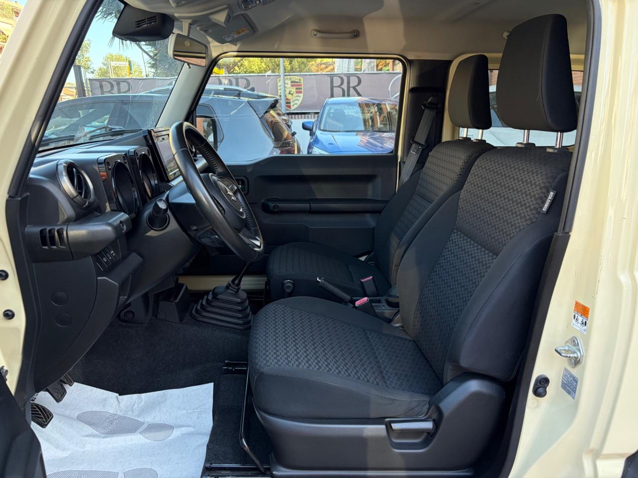 Suzuki Jimny 4 Posti 1.5 Top 4wd All Grip - SOLO 49.970Km !!