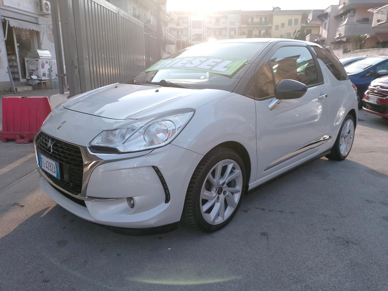 Ds3 Restyling 2017 Garantita 12 Mesi