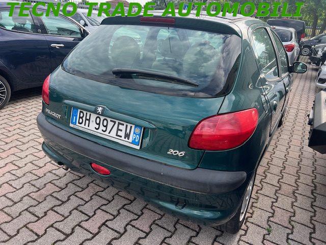 PEUGEOT 206 1.4 5p. Roland Garros