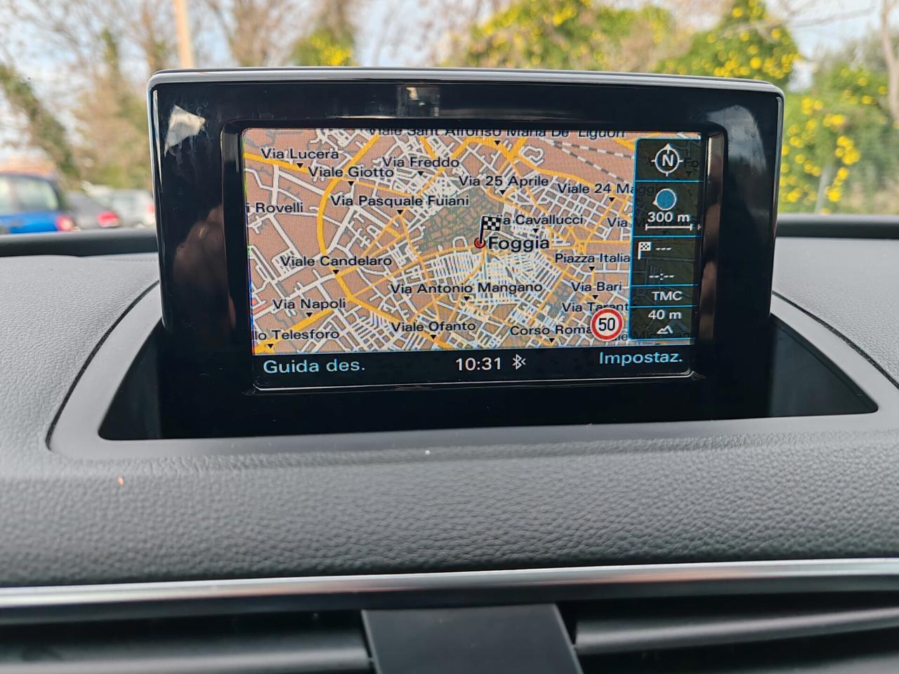 Audi Q3 2.0 TDI Quattro S-tronic Edition