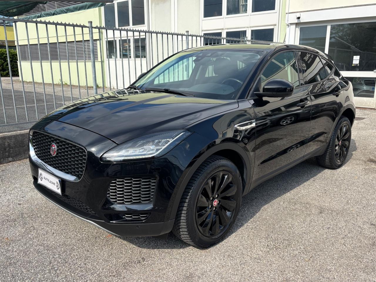 Jaguar E-Pace 2.0D 150 CV