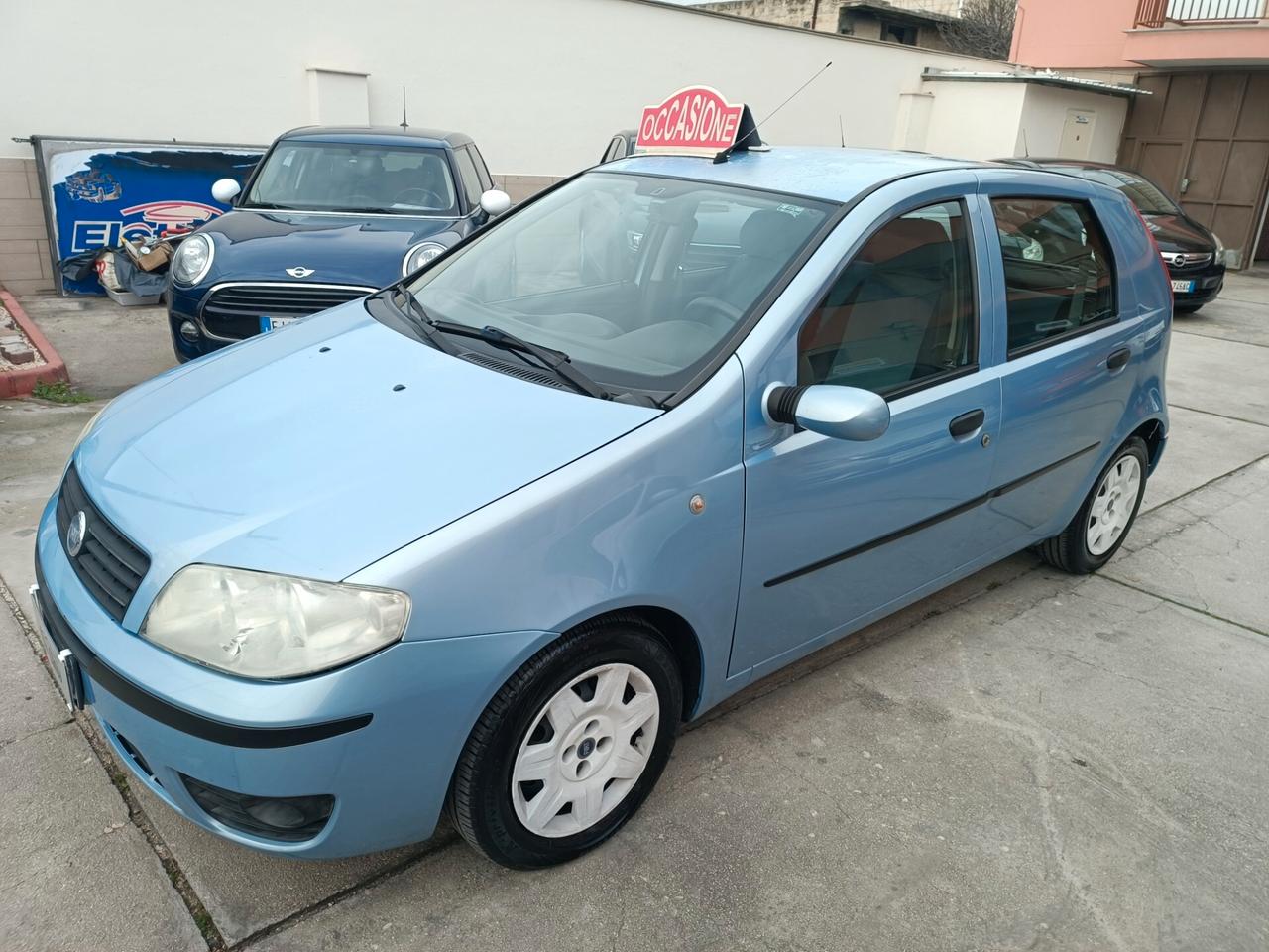 Fiat Punto 1.3 Multijet 70 cv