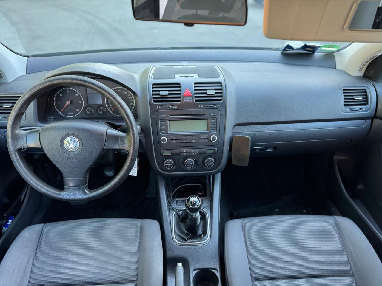 Volkswagen Golf Plus 1.9 TDI Sportline