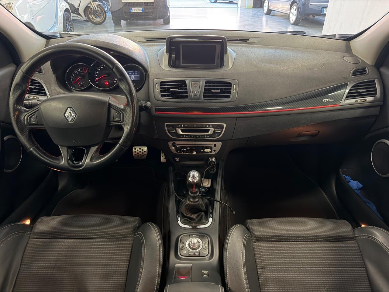 Renault Megane Mégane 1.5 dCi 110CV Start&Stop SporTour GT Line