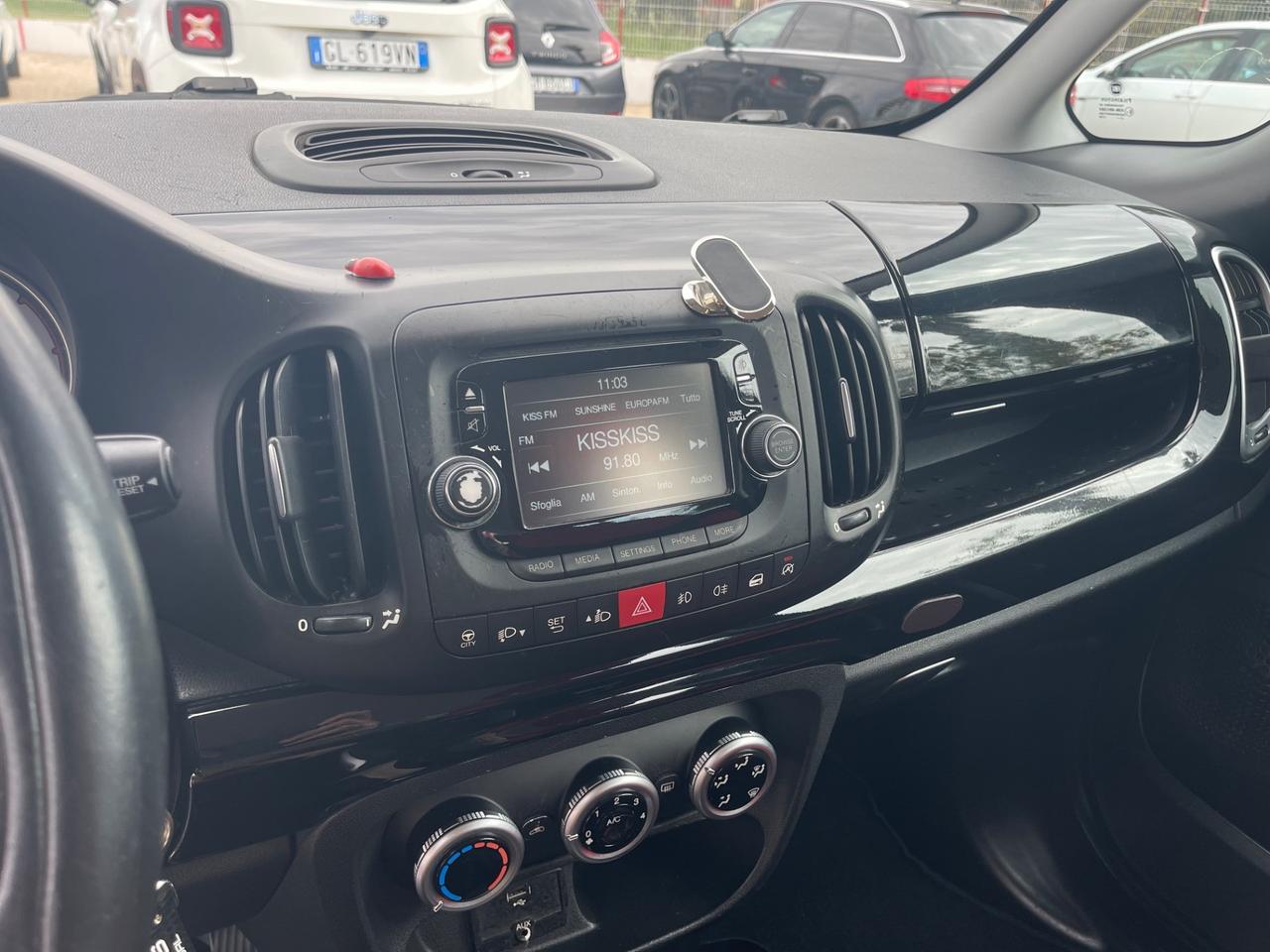 Fiat 500L PopStar 1.3 Multijet 84cv
