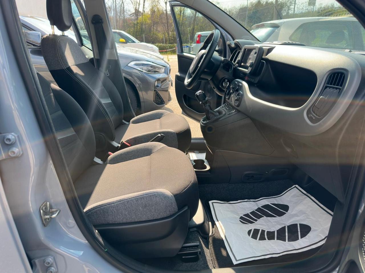 Fiat Panda 1.0 FireFly S&S Hybrid Sport