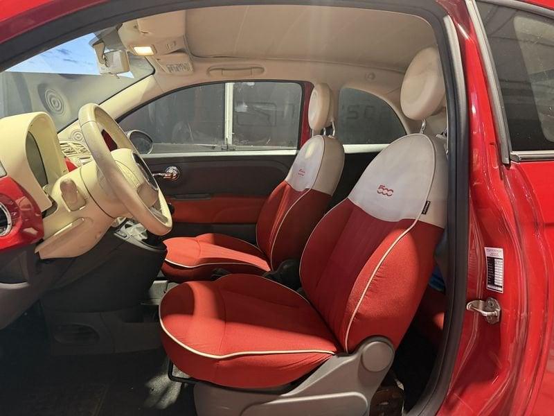 FIAT 500C 500 C 1.3 Multijet 16V 95 CV Lounge