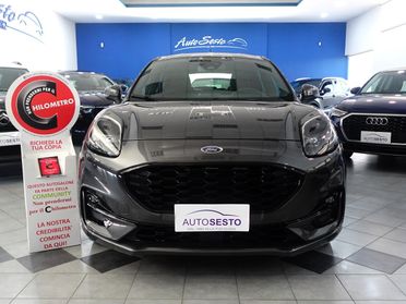 Ford Puma 1.0 EcoBoost H 125 CV ST LINE AUTO