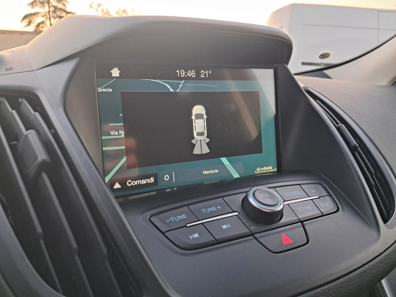 Ford Kuga 2.0 TDCI 150 cv 4WD Powershift Titanium *NAVY-CRUISE*