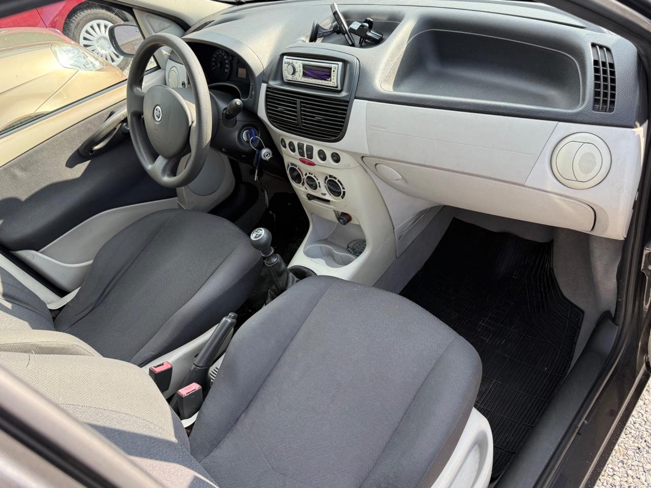 Fiat Punto 1.2 5 porte Dynamic