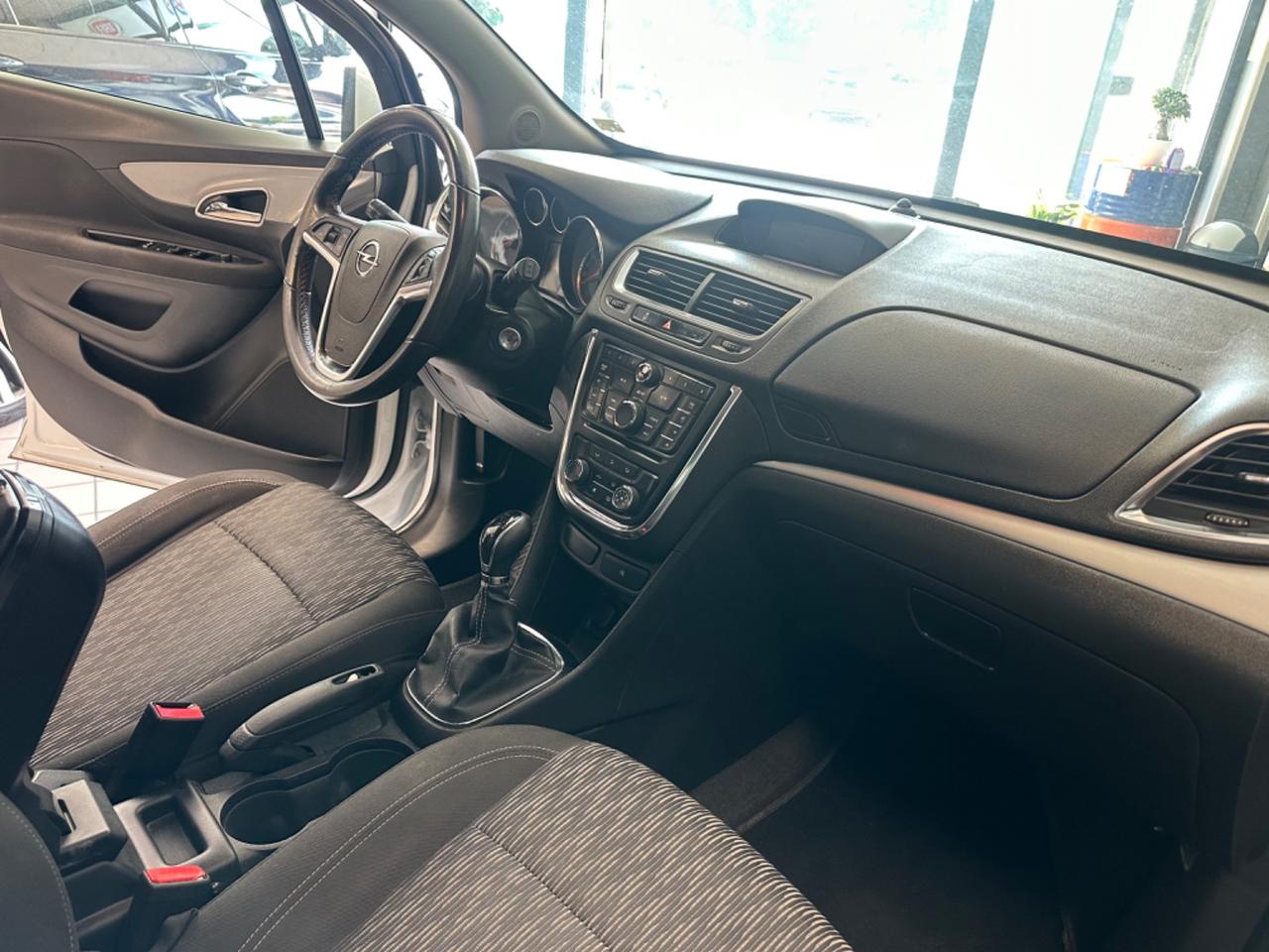 Opel Mokka 1.6 CDTI Ecotec 136CV 4x2 Start&Stop Cosmo
