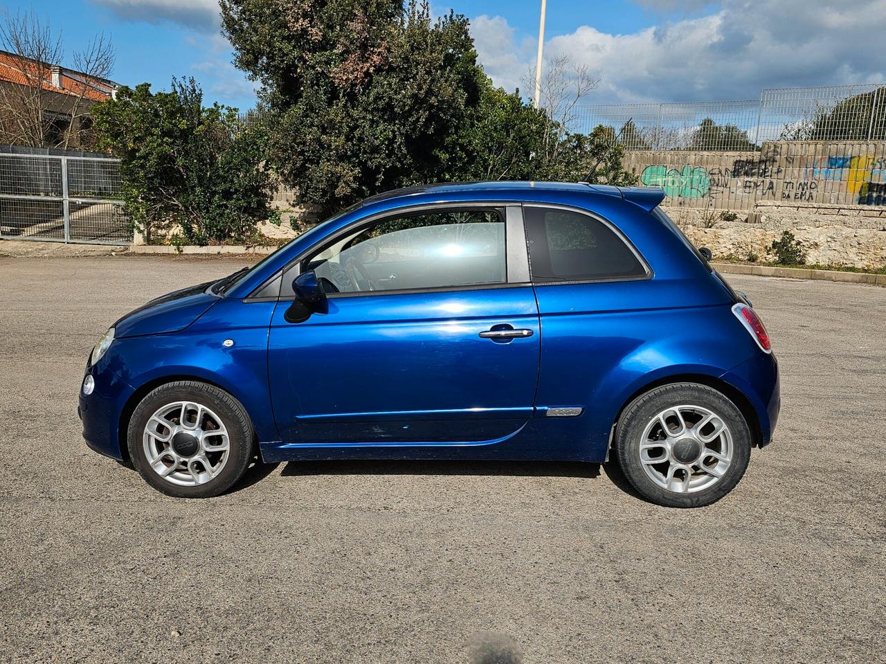 Fiat 500 1.3 Multijet 16V 75 CV Sport