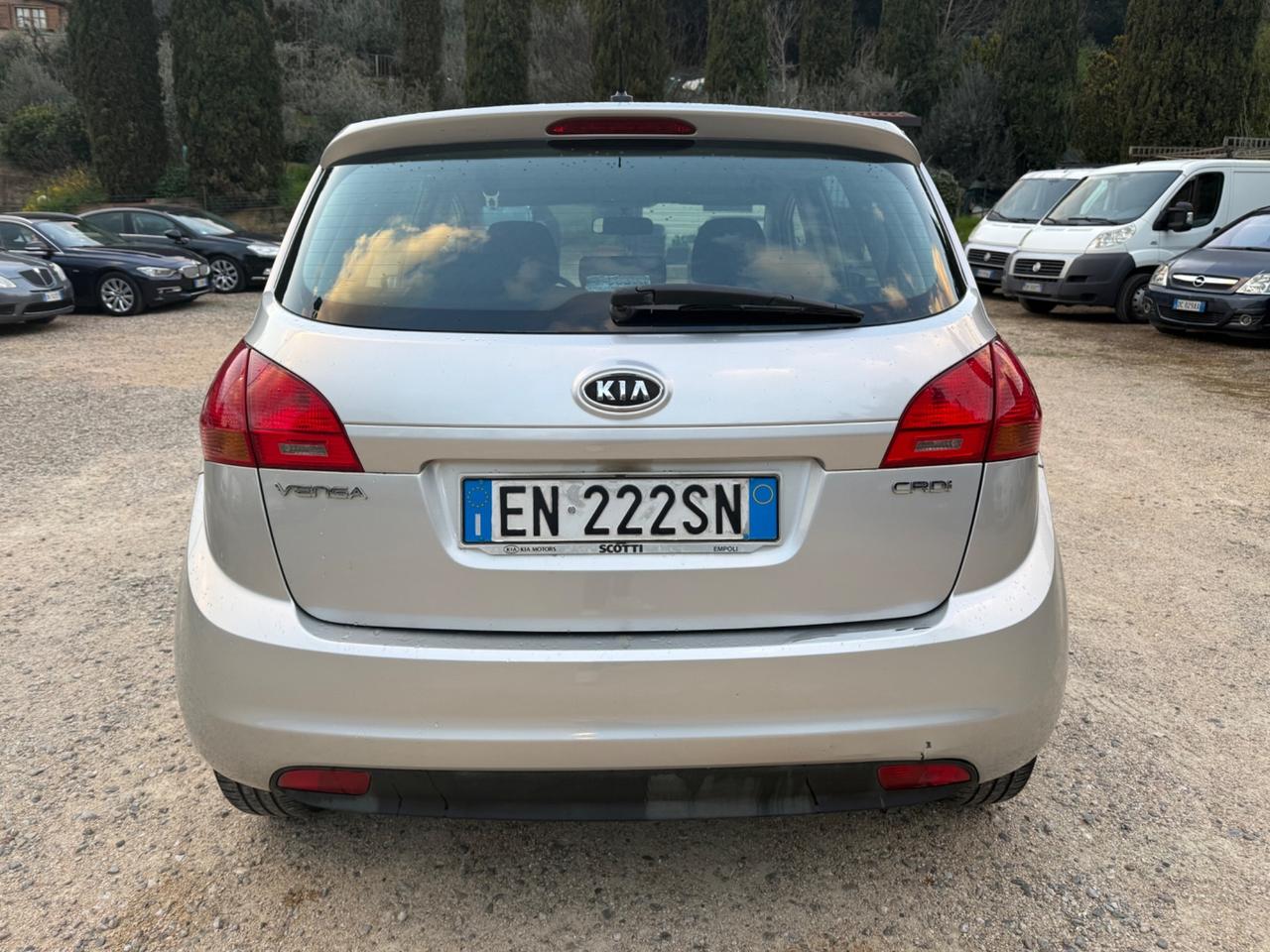 Kia Venga 1.4 CRDi 90CV Cool