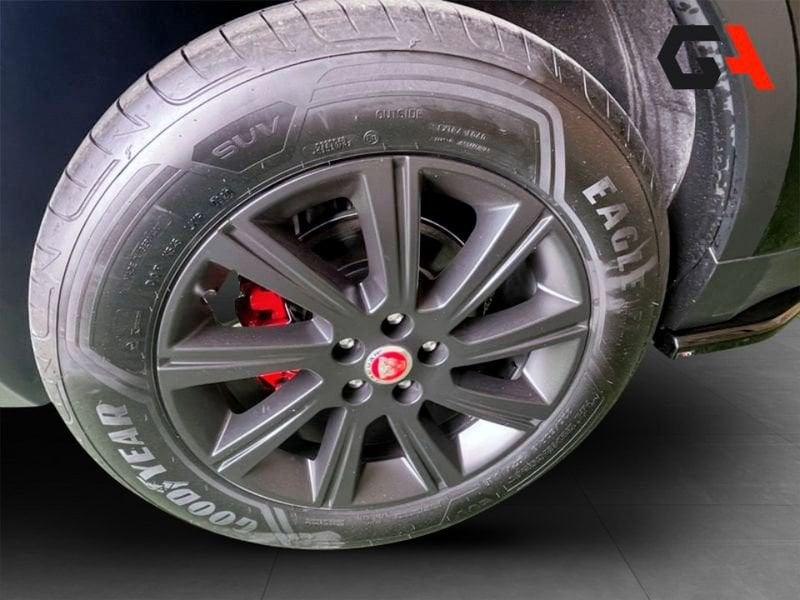 Jaguar E-Pace 2.0D 240 CV AWD aut. S