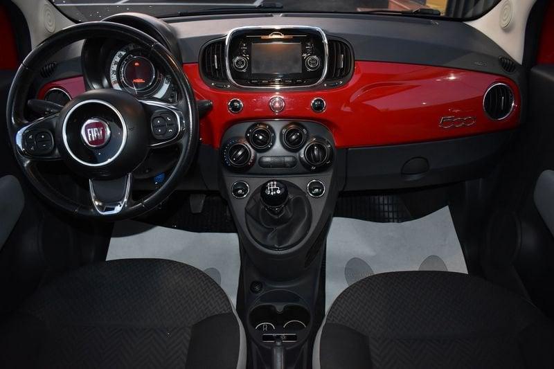 FIAT 500 500 1.2 Lounge
