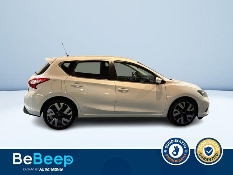 Nissan Pulsar 1.6 DIG-T TEKNA 190CV