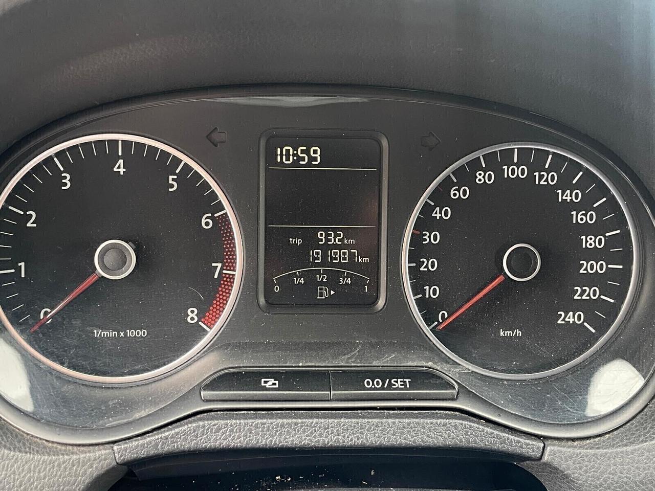 Volkswagen Polo 1.4 5 porte Highline BENZ-GPL