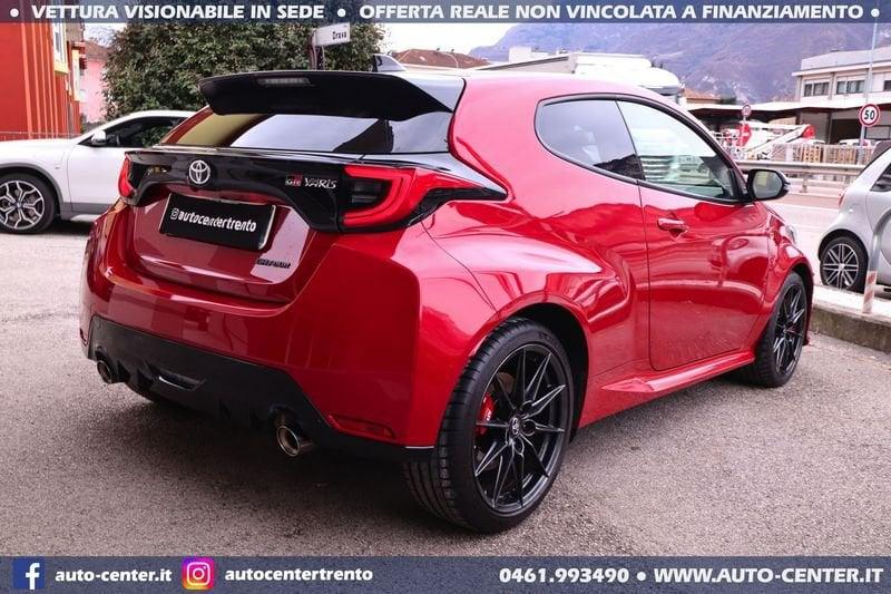 Toyota Yaris 1.6 Turbo GR Circuit