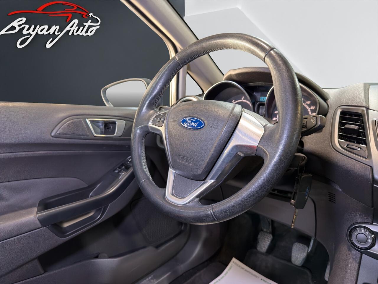 Ford Fiesta 1.5 TDCi 75CV 3p Titanium