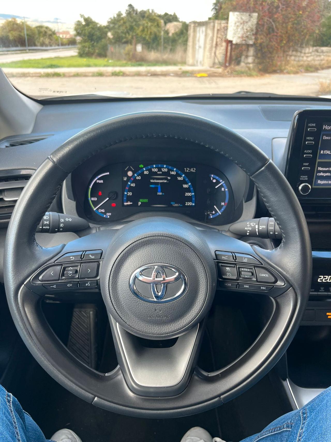 Toyota Yaris Cross HYBRID ACTIVE