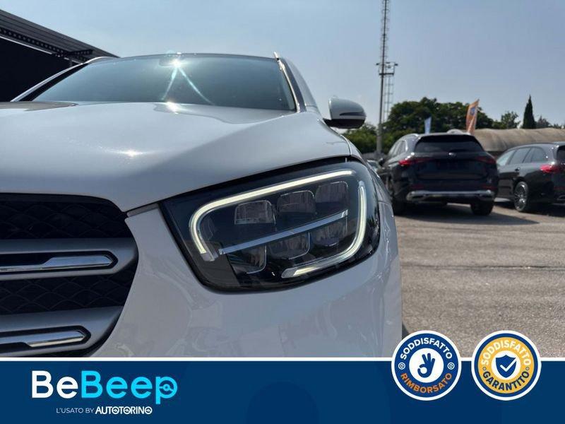 Mercedes-Benz GLC 300 DE PHEV (EQ-POWER) BUSINESS 4MATIC AUTO