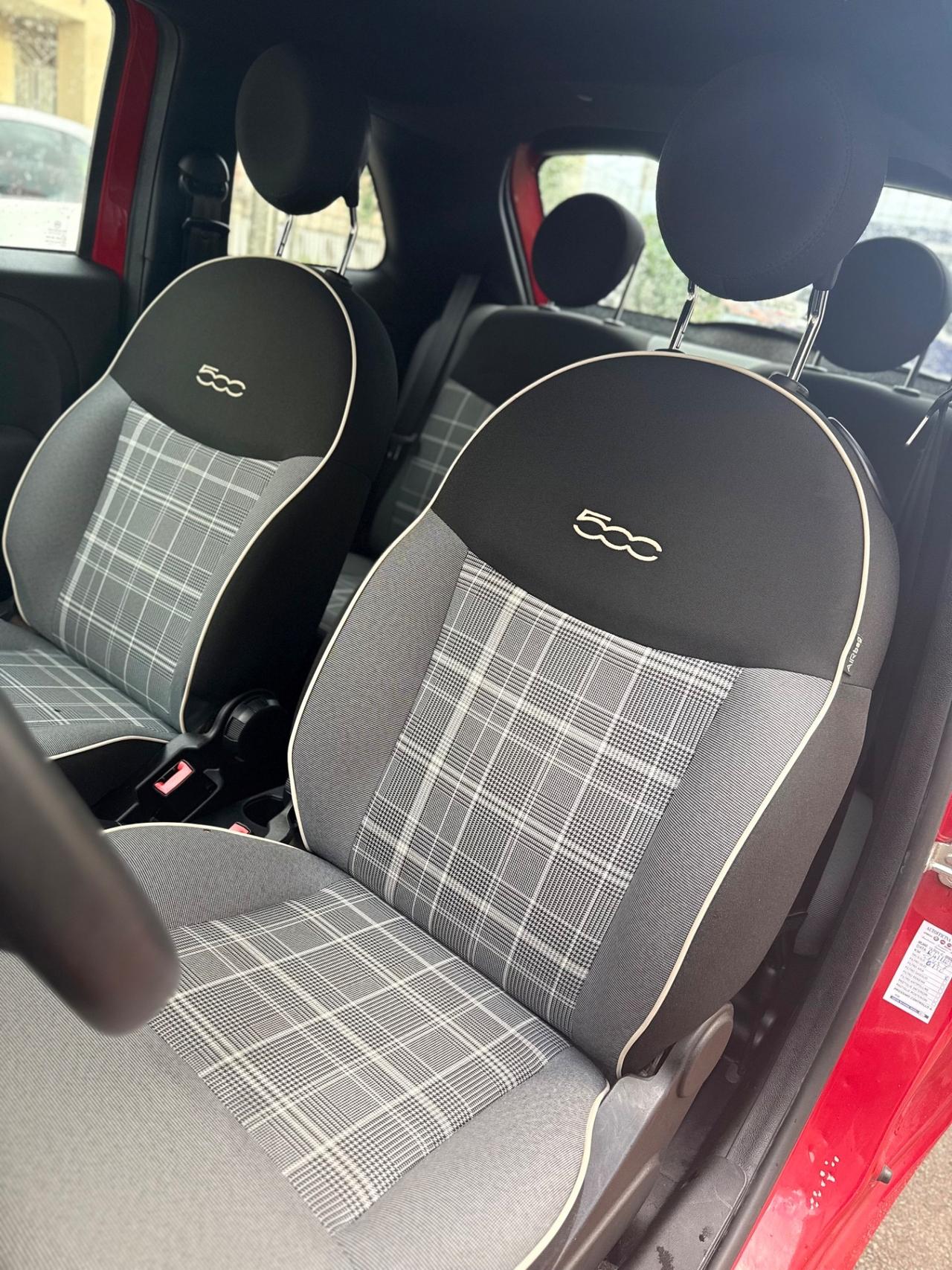 Fiat 500 1.0 Hybrid 70 Cv