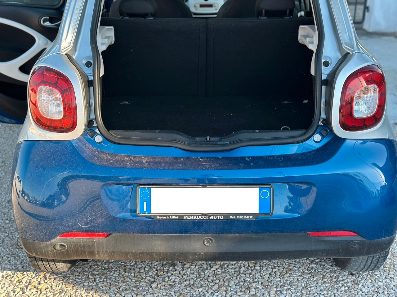 Smart ForFour 1.0 Passion