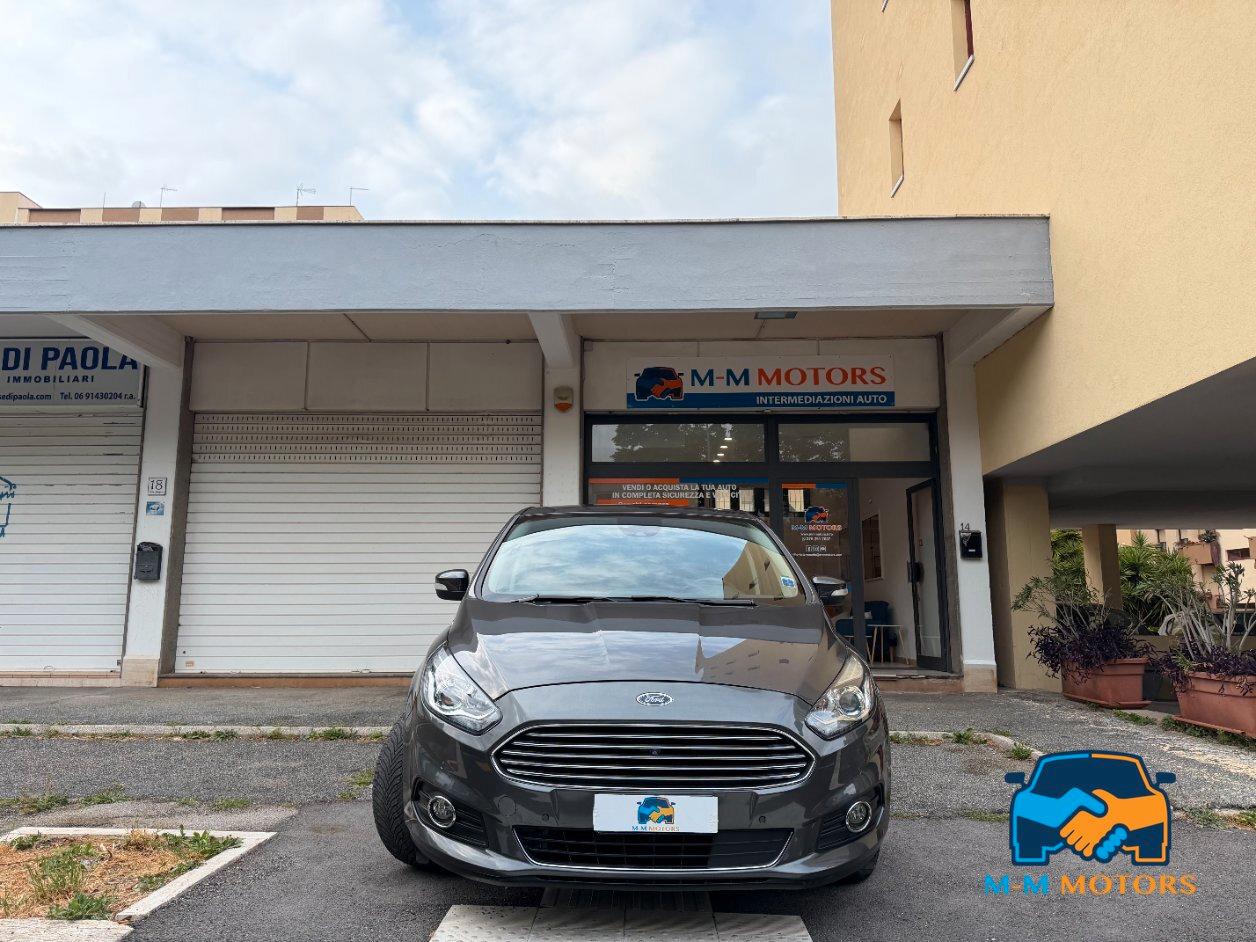 Ford S-Max 2.0 ECOBLUE 150CV